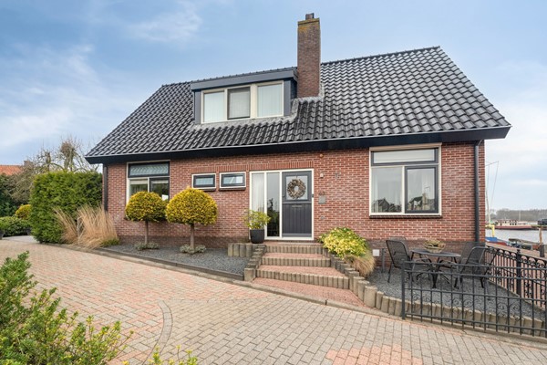 Medium property photo - Havenstraat 43, 3752 AB Bunschoten-Spakenburg